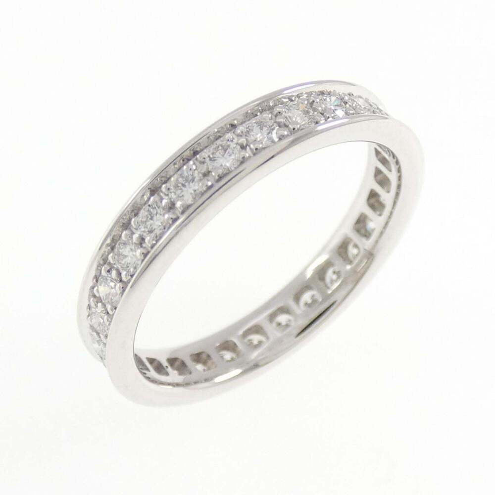 CARTIER Silver Ring